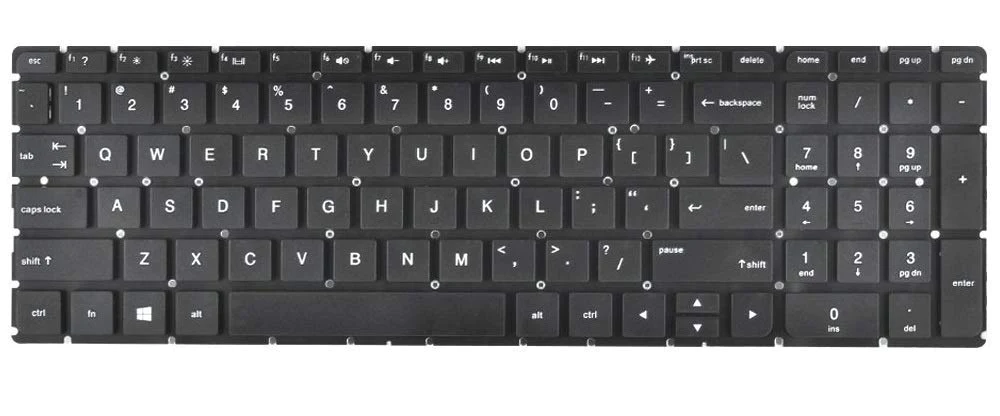 HP Laptop Keyboard